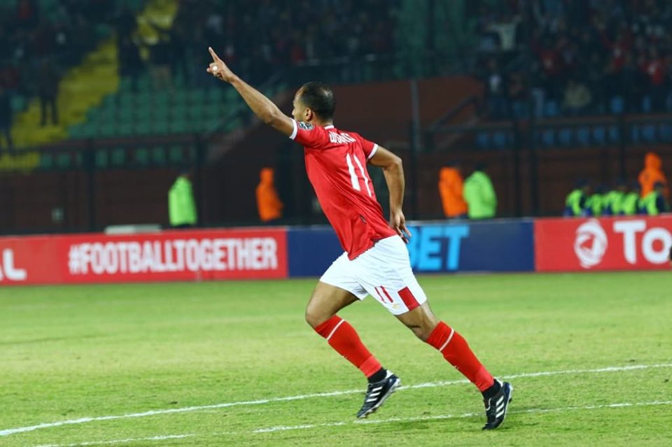 الأهلي نيوز : وليد سليمان يتخطى بركات وفلافيو في قائمة تاريخية للأهلي