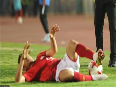 الأهلي اليوم : الإشتباة فى اصابة خطيرة لسعد سمير .. تعرف على التفاصيل