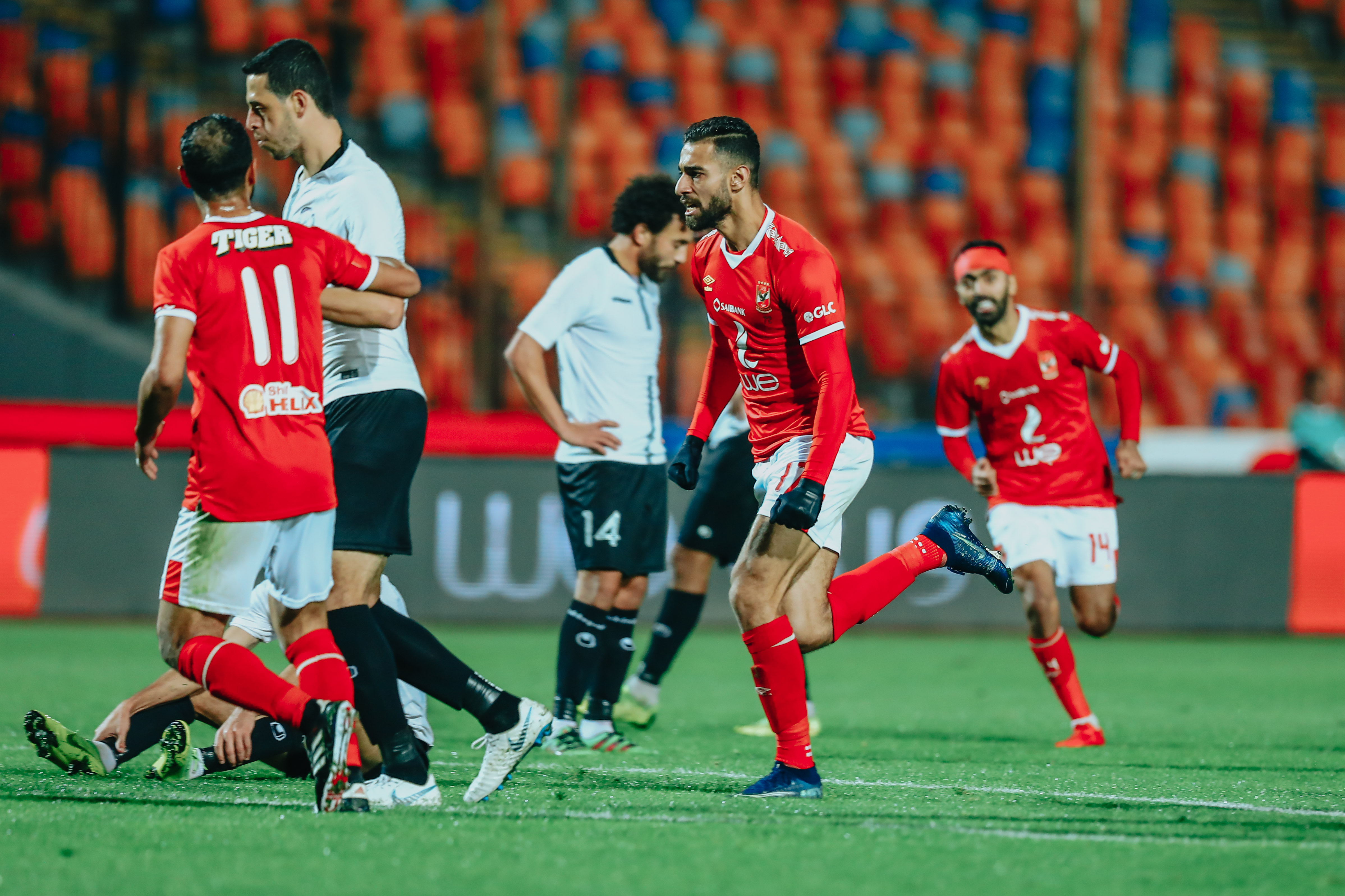 الأهلي نيوز : رقم قياسي للأهلي بعد الفوز علي الحدود .. وعودة السولية
