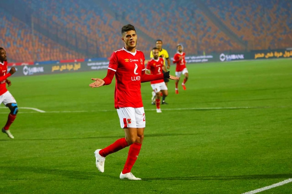 الأهلي نيوز : أحمد الشيخ يكشف سر احتفاله الغريب بهدفه فى شباك الإتحاد