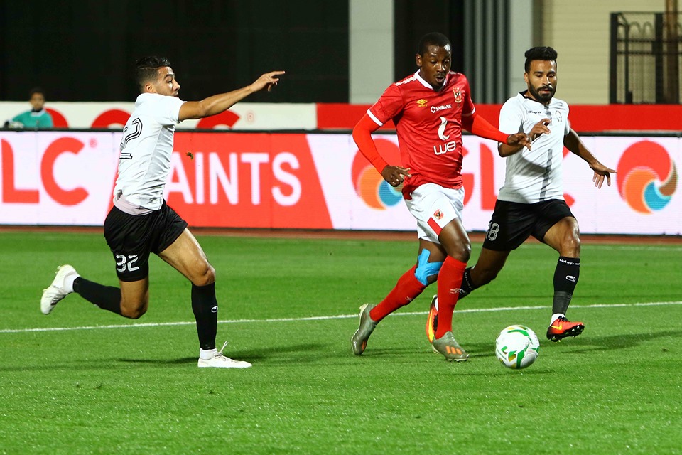 أخبار الأهلي : تعرف على ترتيب الدوري المصري بعد فوز الأهلي على الحرس