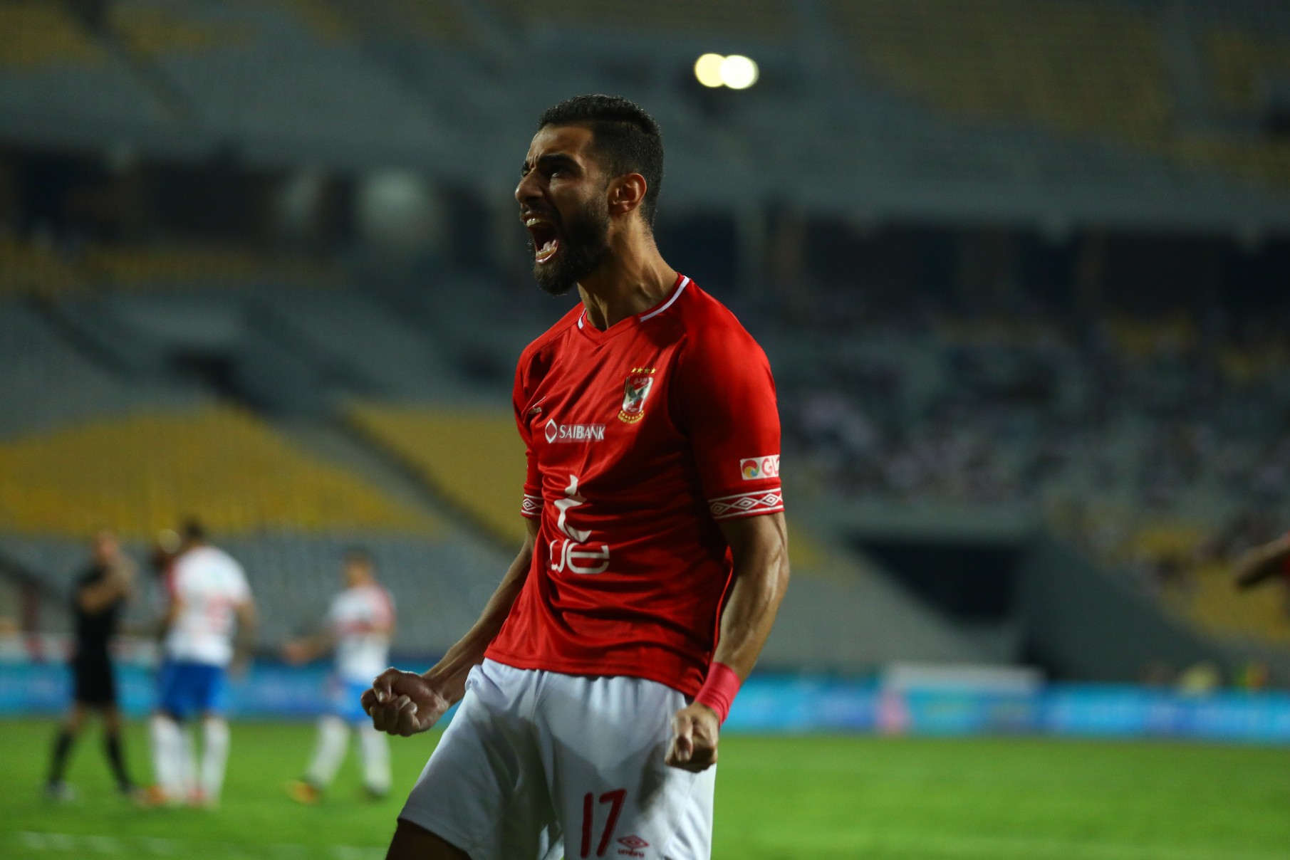 أخبار الأهلي : الأهلي يعلن جاهزية فتحي والسولية للقاء الأتحاد السكندري