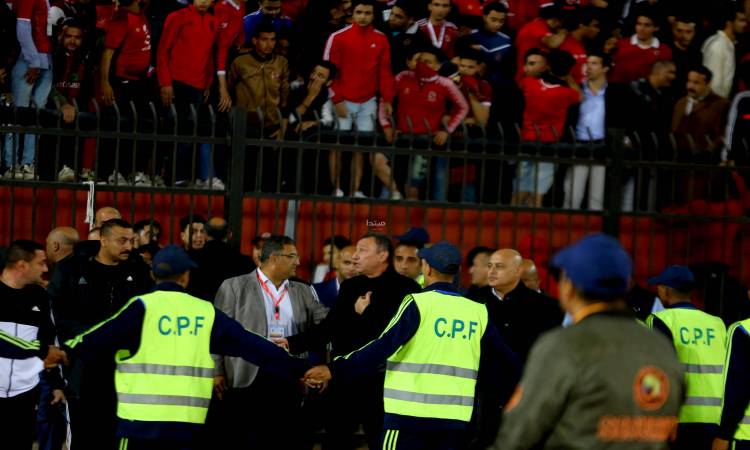 أخبار الأهلي : الخطيب يتدخل لحماية جماهير الأهلي وحل جذري للأزمة