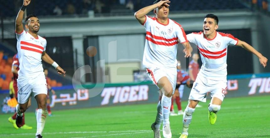 أخبار الزمالك : مصطفي محمد يرد علي أنباء هجومه علي لاعبي الزمالك