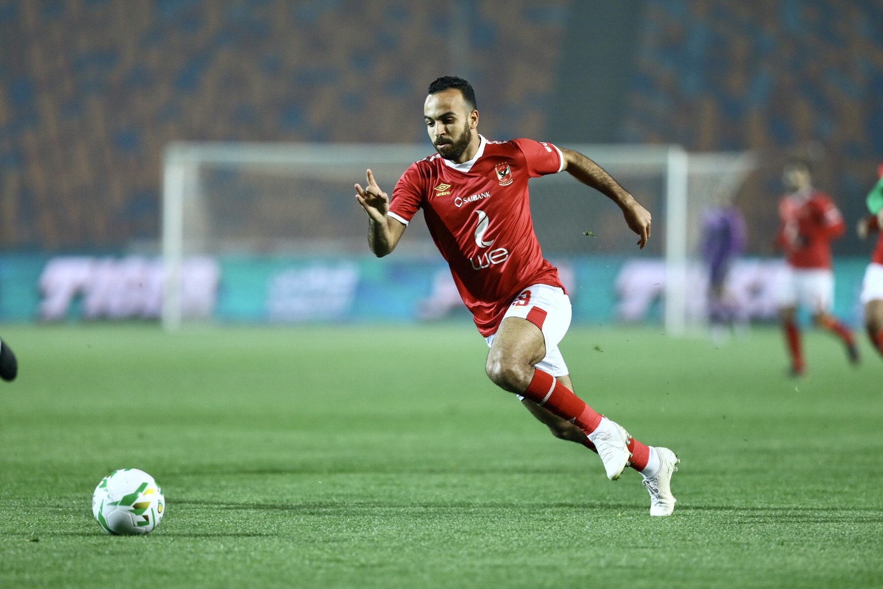 أخبار الأهلي: موسيماني يلجأ لموهبة منتخب مصر بسبب أفشة