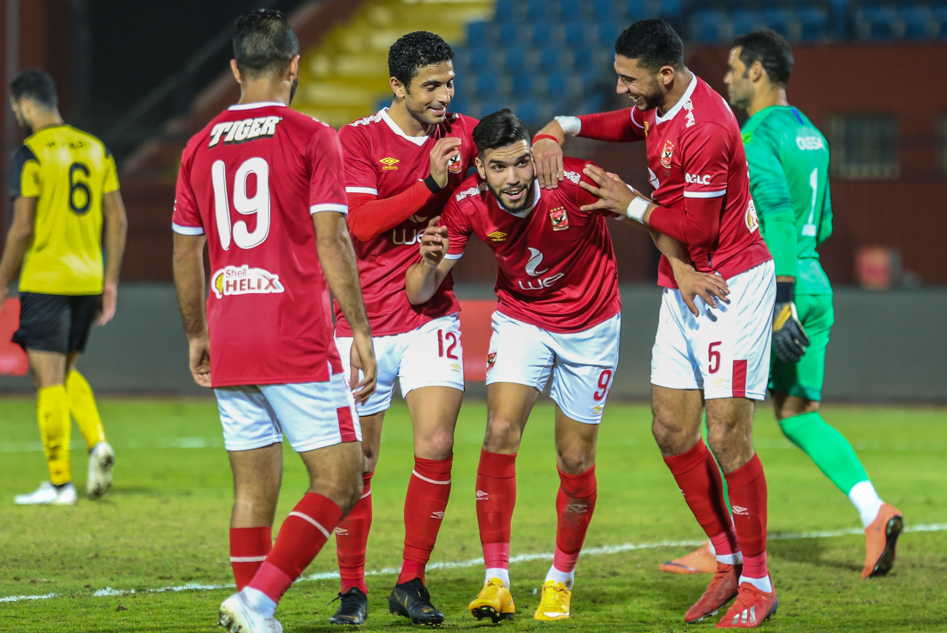 الأهلي نيوز : الأهلي يعلق على طلب الإسماعيلي بنقل مباراتهما الى الإسماعيلية