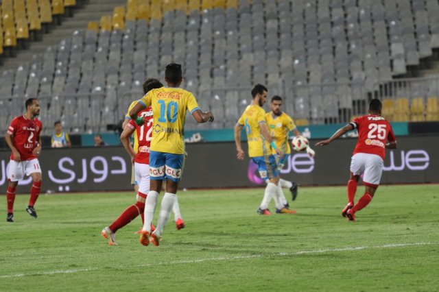 الأهلي نيوز : أكتساح أهلاوي وثمانية في تاريخ مواجهات الأهلي والإسماعيلي