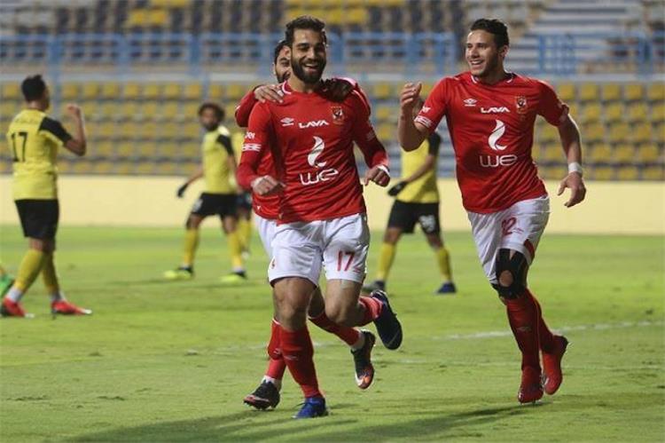 الأهلي اليوم : تاريخ مباريات الأهلي ووادي دجلة .. وتفوق كاسح للأحمر