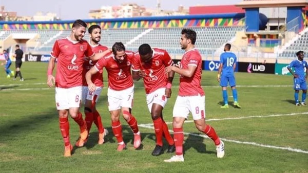 الأهلي نيوز : تعديل موعد لقاء الأهلي وطنطا في بطولة الدوري العام