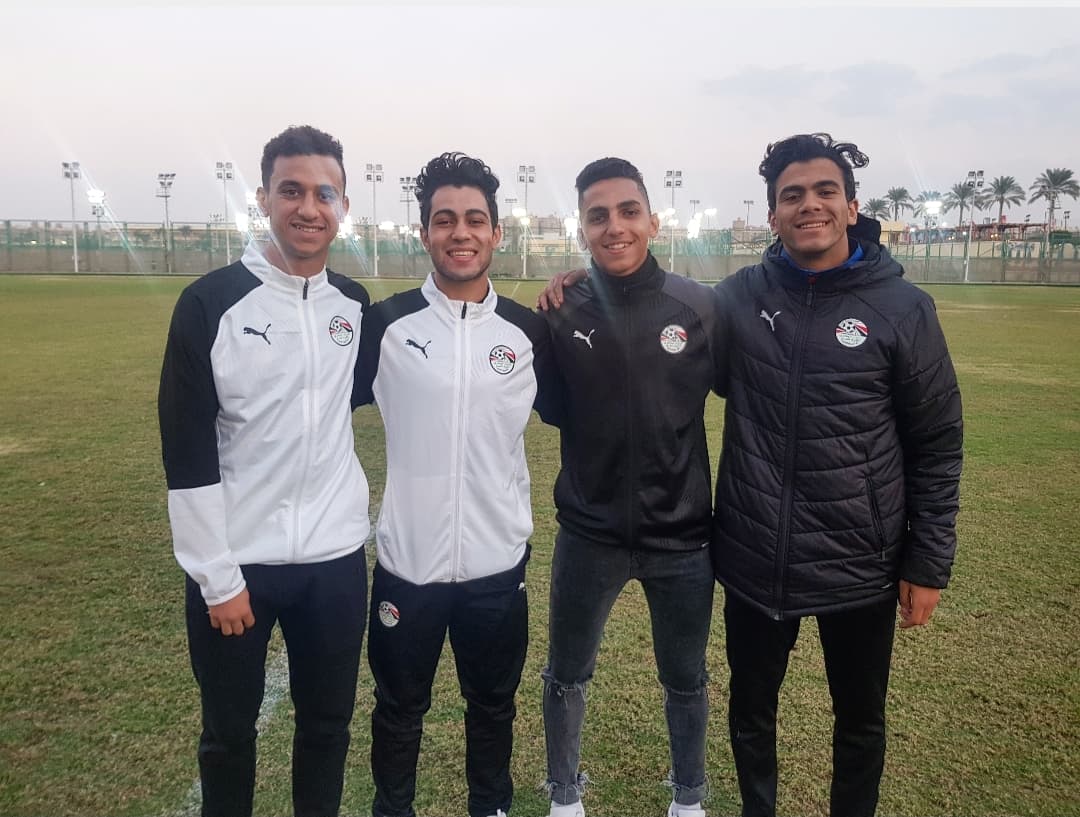 الأهلي نيوز : بالأسماء : ضم 13 لاعب من صفوف الأهلي لقائمة منتخب مصر