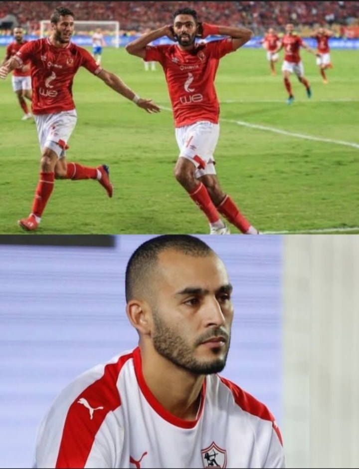 الأهلي نيوز : مقارنه بين صفقتي خالد بوطيب وحسين الشحات بعد مرور عام
