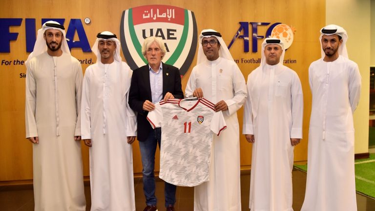 الاتحاد الإماراتي يكشف عن اسم مدرب المنتخب الجديد ..المرشح السابق لـ بيراميدز