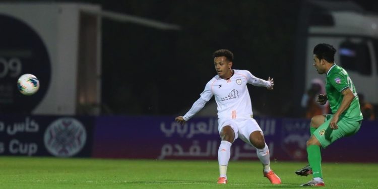 الشباب السعودي يتجاوز ناساف ويتأهل لدور الثمانية دوري أبطال آسيا