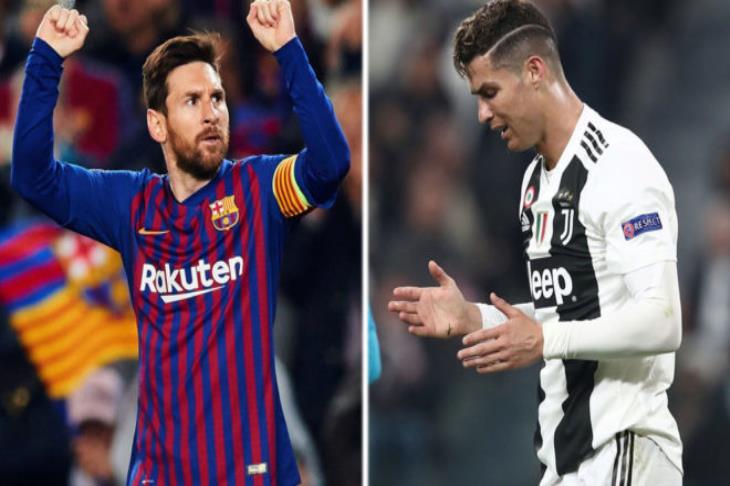 الكرة الذهبية .. تفوق ميسي يثير ندم رونالدو علي قرار خروجه من “جنة” ريال مدريد