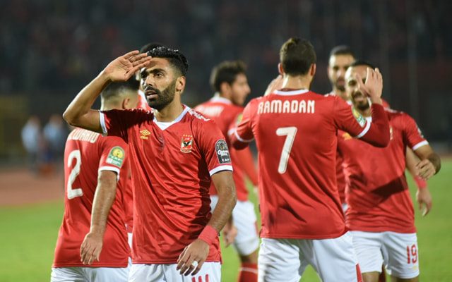 الأهلي نيوز : ما بعد الفوز على الهلال .. انفعال فتحي على ربيعه .. أزارو يفتعل أزمة