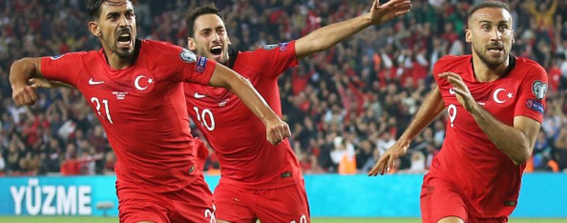 تركيا تواجه إيطاليا وويلز وسويسرا ..والمدرب يتوعد المنافسين في يورو 2020