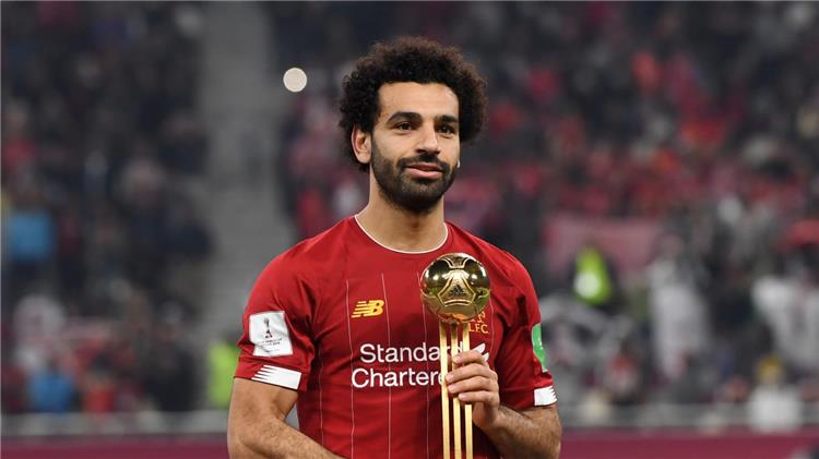 صلاح ينشر صورا من احتفاله بكأس العالم للأندية في قطر