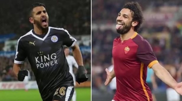 صلاح يتسبب في استحالة حصول محرز جائزة أفضل لاعب أفريقى
