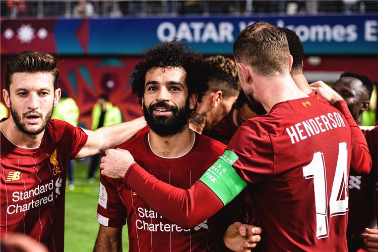 صلاح أول مصري في التاريخ يفوز بكأس العالم للأندية..واللاعب يحتفل في عقردار تميم