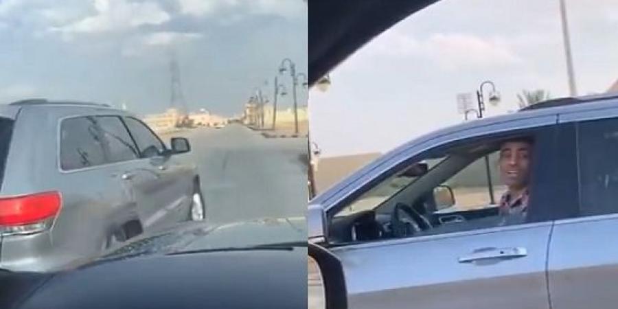 عبدالرزاق حمدالله يرتكب مخالفة جديدة ويضرب بالأنظمة عرض الحائط