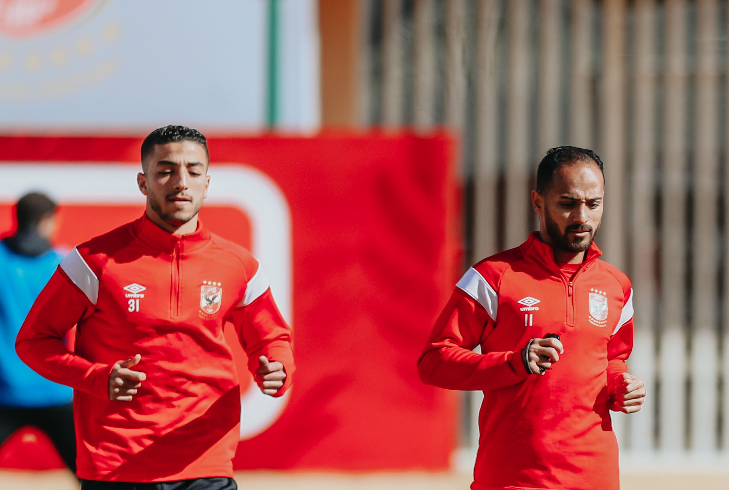 الأهلي نيوز : فايلر يضم مدافع جديد للأهلي .. ومحاضرة فنية قبل المران