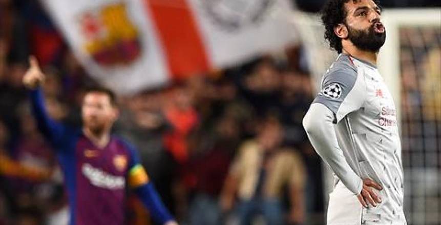 فيفا يمنح الفرعون المصري لقب “المدفعجى” فى ليفربول عام 2019