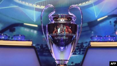 شاهد .. هدف الأسبوع في دوري أبطال أوروبا ..وتعرف علي ترتيب مبابي!(فيديو)