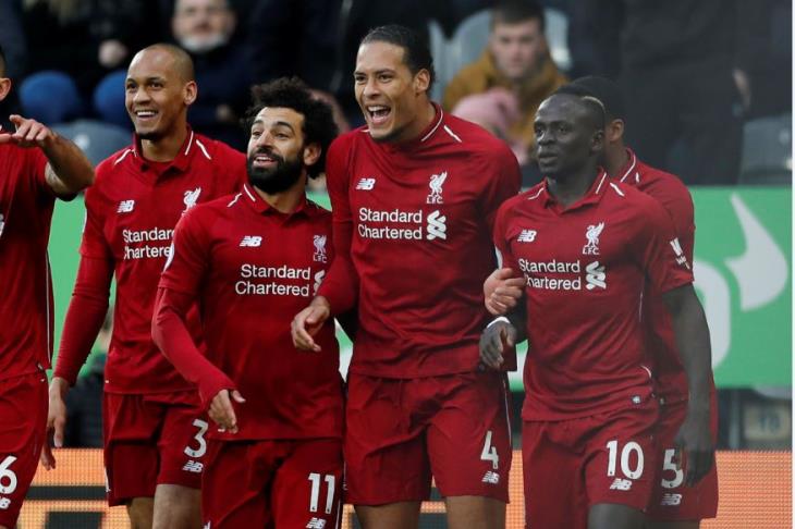 كلوب يعلن قائمة ليفربول المشاركة في كأس العالم للأندية