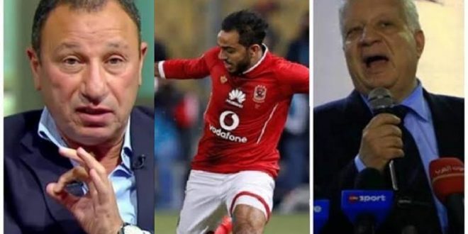 الأهلي نيوز : صدمة شديدة لمرتضى بسبب صفقة كهربا ويهدد الأهلي ويؤكد : ده زنا