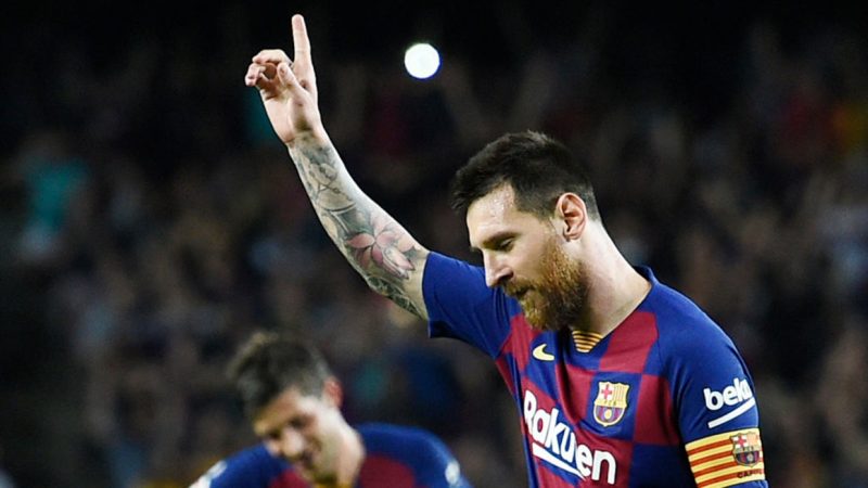 لاعب واحد فقط .. إدارة برشلونة تكشف عن خليفة ميسي في البلوجرانا