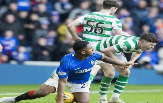 لاعب سيلتيك الأسكتلندي يواجه عقوبة إيقاف بسبب فعل خادش
