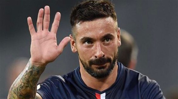 لافيتزي نجم المنتخب الأرجنتيني وباريس سان جيرمان يعلن اعتزاله كرة القدم