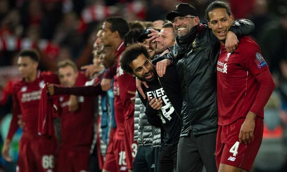 ليفربول يرتدى شارة كأس العالم للأندية أمام وولفرهامبتون الأحد