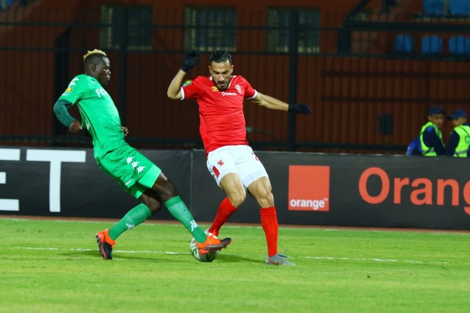 الأهلي اليوم : شاهد بالفيديو .. كهربا وعلي معلول وطارق حامد ضحايا رامز جلال فى رمضان