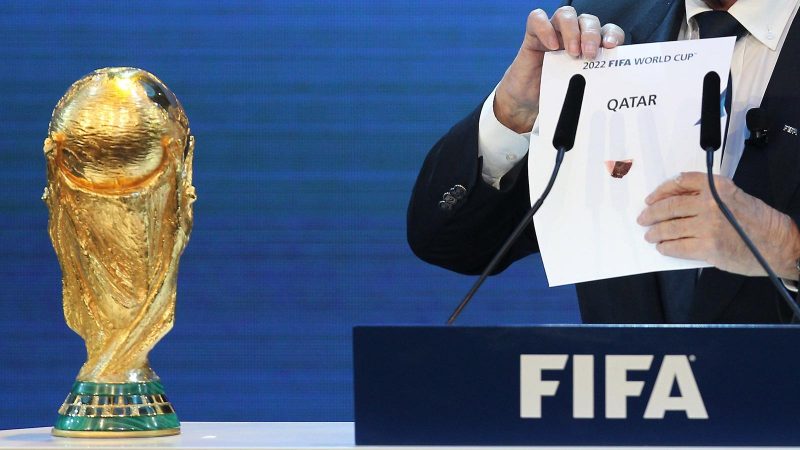مونديال قطر 2022 .. تحويل قضية فساد البطولة إلى قاضى تحقيق فرنسى