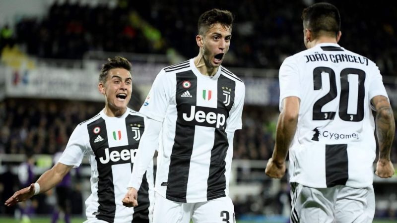 يوفنتوس يتلقي صدمة بإيقاف مهاجمه 3 مباريات في الدوري الإيطالي