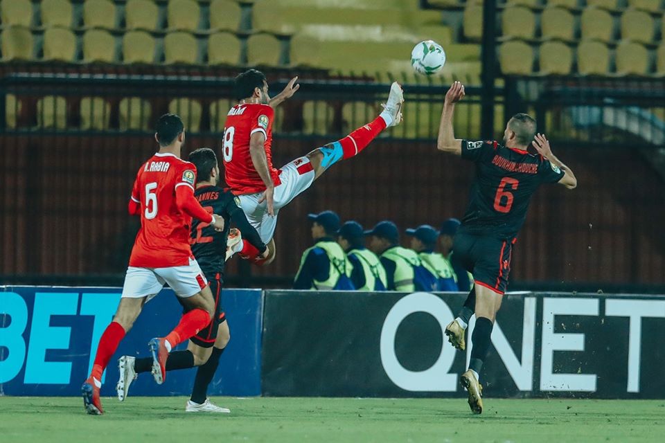 الأهلي نيوز : الشحات : سنلعب أمام الهلال من أجل صدارة المجموعة وليس التأهل فقط