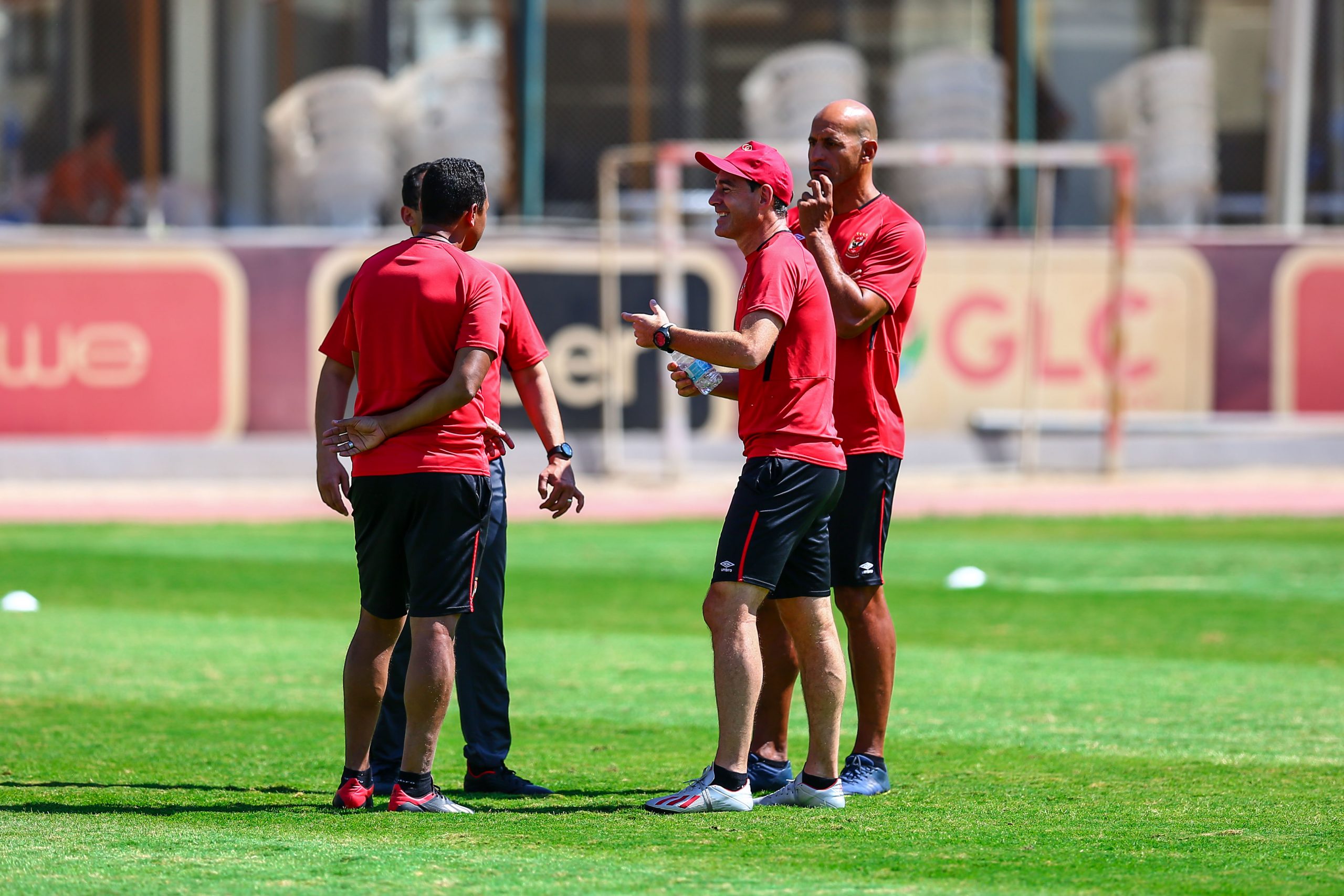 الأهلي نيوز : فايلر يعقد جلسة هامة .. ويتسلم تقرير مصابي الأهلي