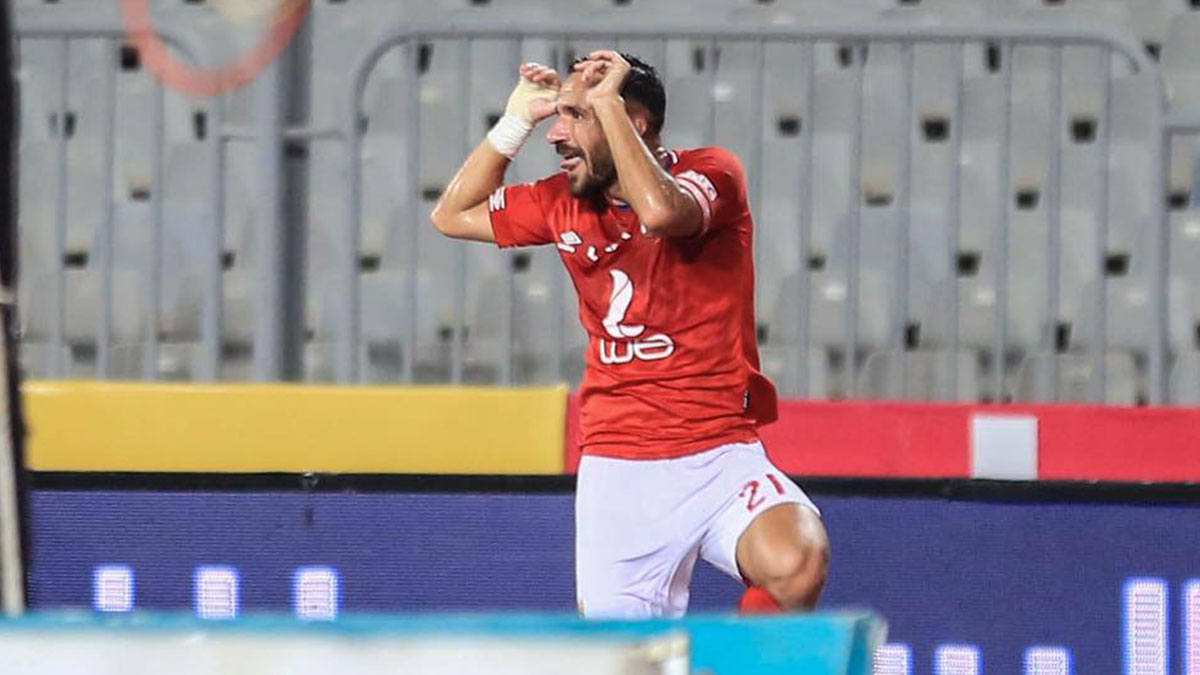 الأهلي نيوز : سر تحول أداء الأهلي أمام المقاصة وفشل معلول كجناح