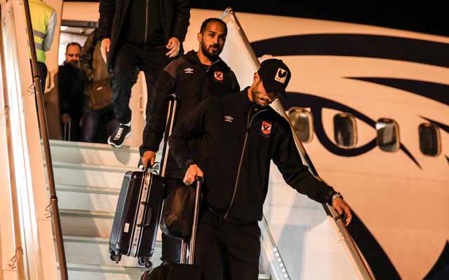 أخبار الأهلي : الأهلي يسلم نجومه جوائز الأفضل قبل لقاء الهلال السوداني