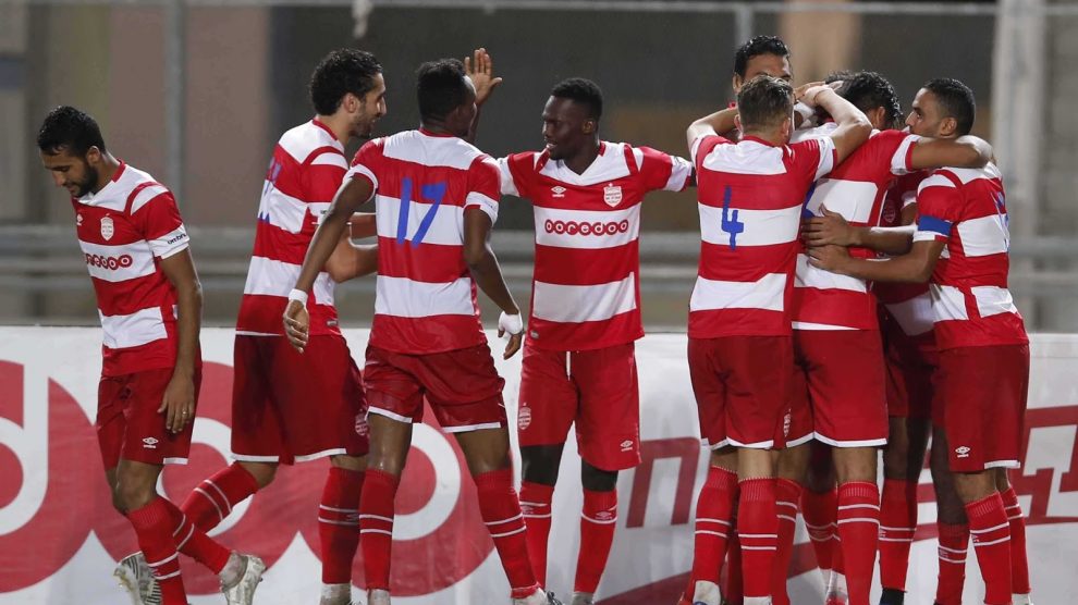 الأفريقى التونسى يلغى مران اليوم بسبب إضراب جماعي للاعبية
