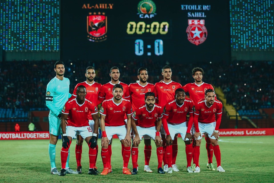 الأهلي نيوز : الخطة الأنسب للأهلي في لقاء الهلال السوداني ودور بادجي