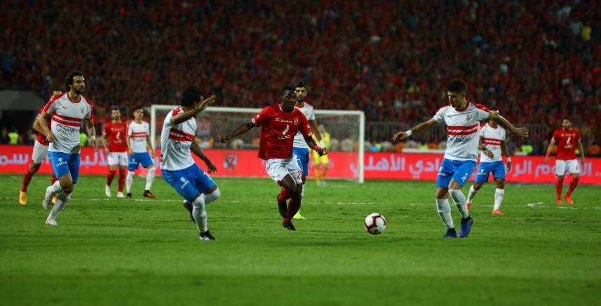 الأهلي اليوم : نقاط ضعف وقوة الزمالك قبل لقاء الأهلي في السوبر