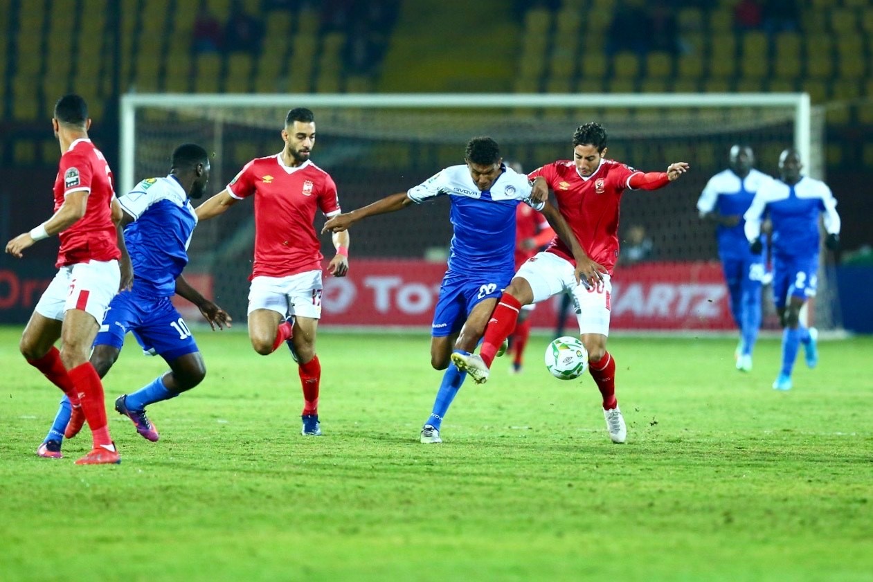 الأهلي نيوز : خطر كبير علي الأهلي .. ونقاط ضعف الهلال السوداني