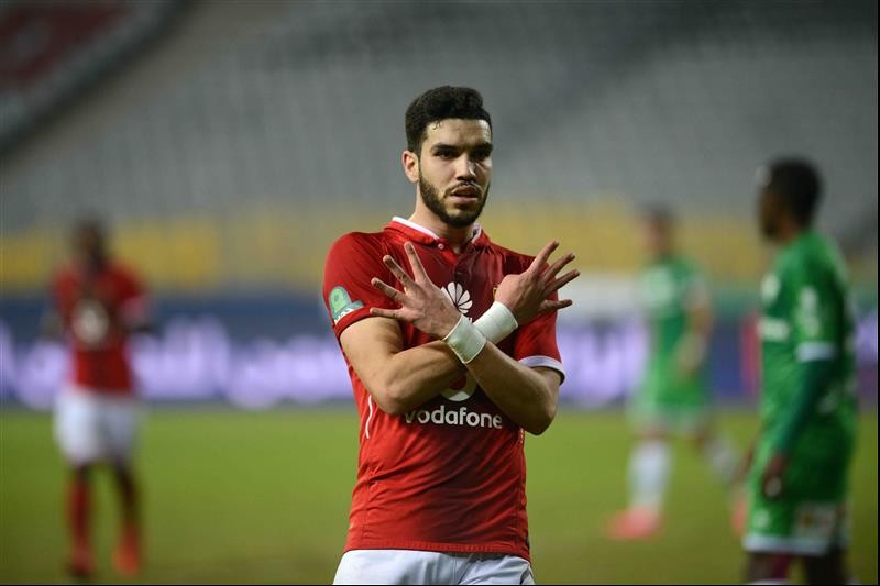 الأهلي نيوز : رسالة من جماهير الأهلي لأزارو بعد الأحتراف في السعودية