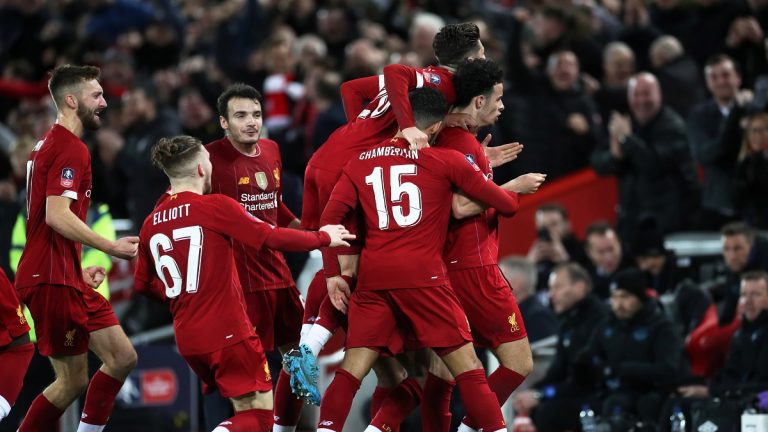 البدلاء يصعقون إيفرتون ويقودون الريدز إلى دور الـ32 من كاس الاتحاد الانجليزي