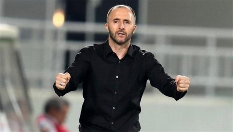 الجزائري جمال بلماضي أفضل مدرب في أفريقيا لعام 2019