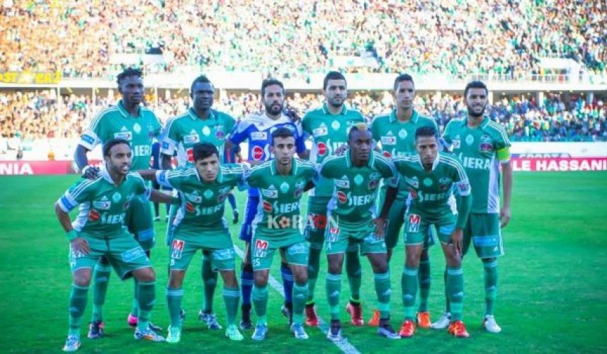 الرجاء المغربي يطالب في بيان رسمي بتغيير حكم مباراته أمام الترجي