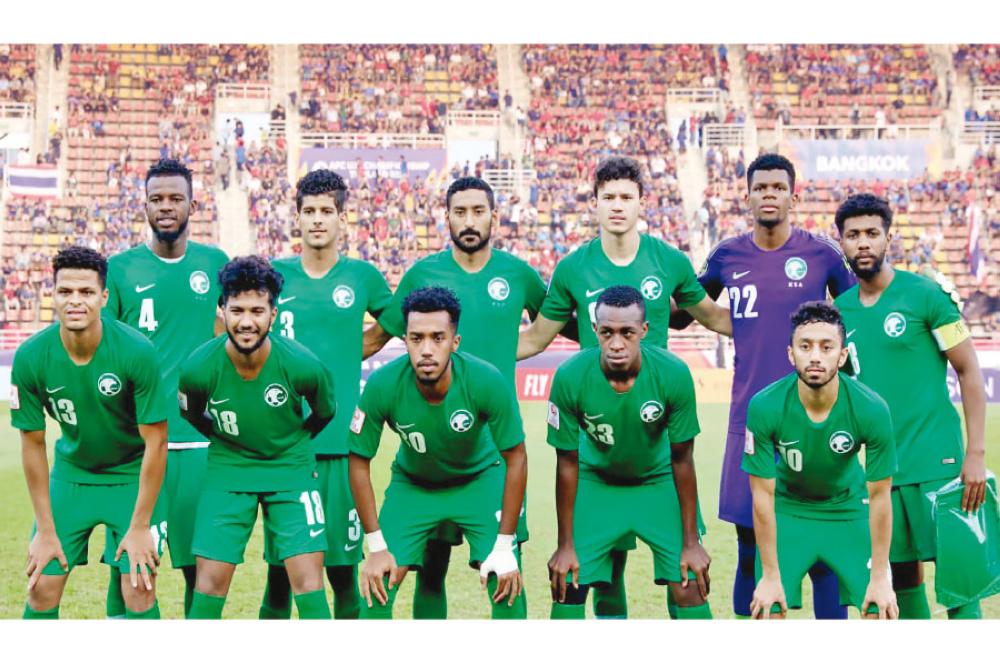 السعودية وأوزبكستان يتقابلان فى نصف نهائى كاس آسيا تحت 23 سنة