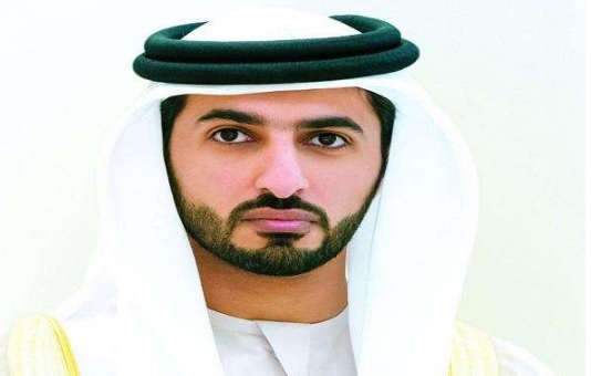 الشيخ راشد بن حميد النعيمي رئيسًا للاتحاد الإماراتي لكرة القدم .. بالتزكية